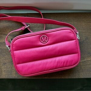Lululemon Crossbody Camera Bag